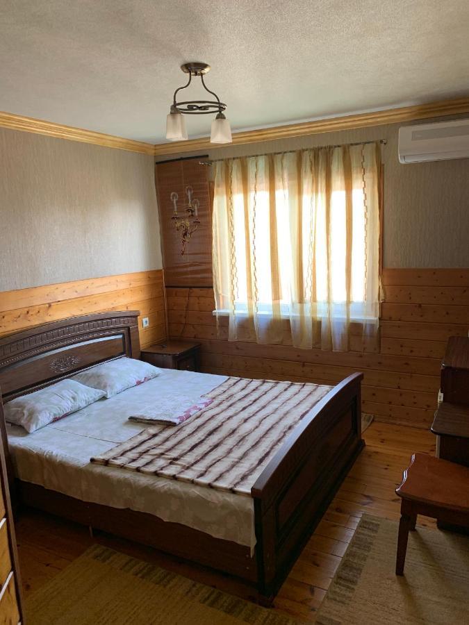 Guest House Aphyn Leto Gagra Exteriér fotografie